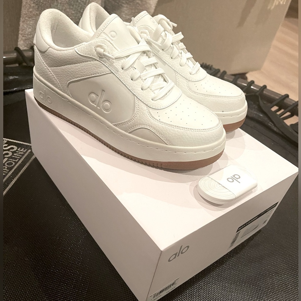 Alo X 01 Classic Sneakers